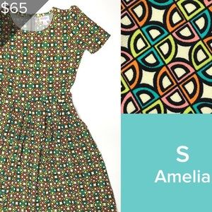 Lularoe Amelia